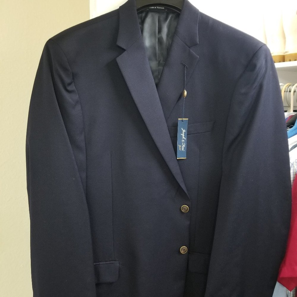 Navy Blazer